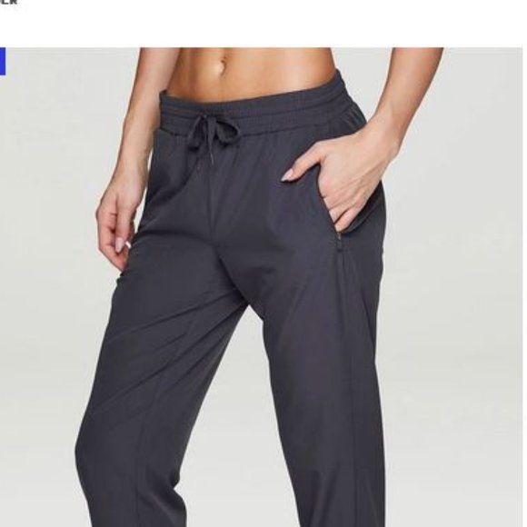 RBX Pants - RBX Black Ankle Pant XL